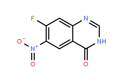 7-Fluoro-6-Nitroquinazolin-4(3H)-One