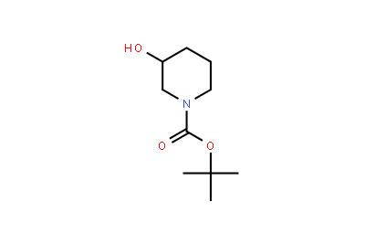 1-Boc-3-Hydroxypiperidine