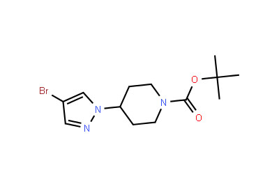 1-Boc-4-(4-Bromopyrazol-1-Yl)Piperidine